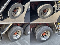 三菱ふそうスーパーグレート冷凍車（冷蔵車）大型（10t）[写真38]