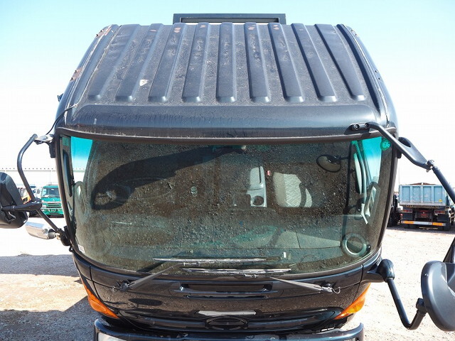 日野レンジャー深ダンプ（土砂禁ダンプ）増トン（6t・8t）[写真10]