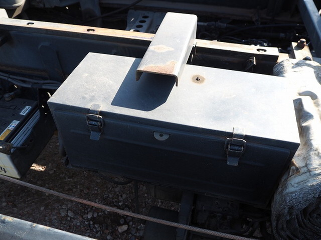 日野レンジャー深ダンプ（土砂禁ダンプ）増トン（6t・8t）[写真15]