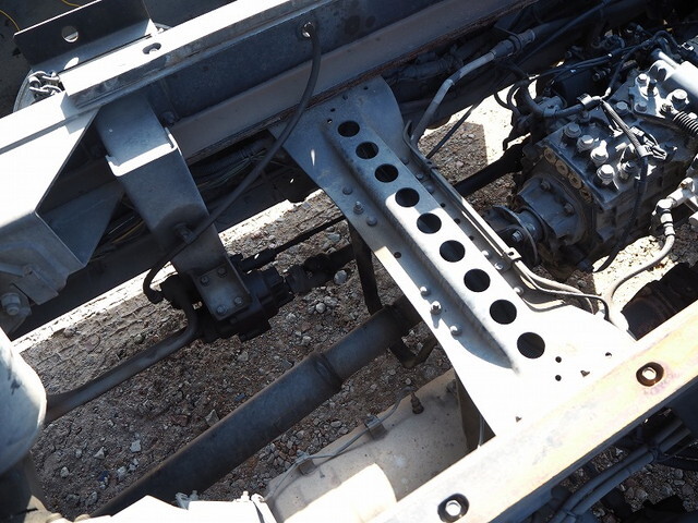 日野レンジャー深ダンプ（土砂禁ダンプ）増トン（6t・8t）[写真17]