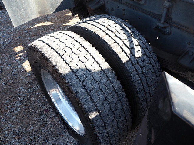 日野レンジャー深ダンプ（土砂禁ダンプ）増トン（6t・8t）[写真18]