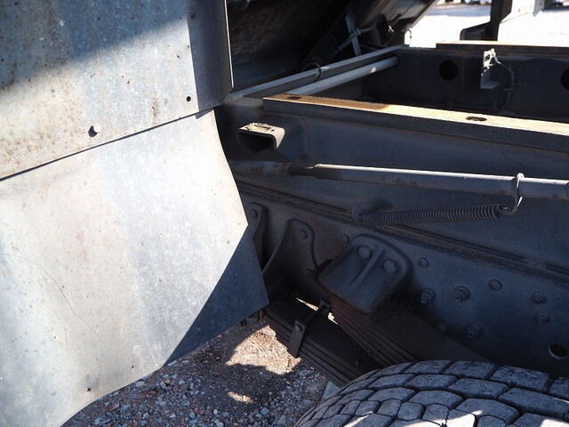 日野レンジャー深ダンプ（土砂禁ダンプ）増トン（6t・8t）[写真19]