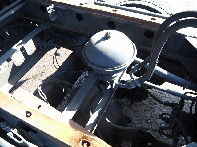 日野レンジャー深ダンプ（土砂禁ダンプ）増トン（6t・8t）[写真20]