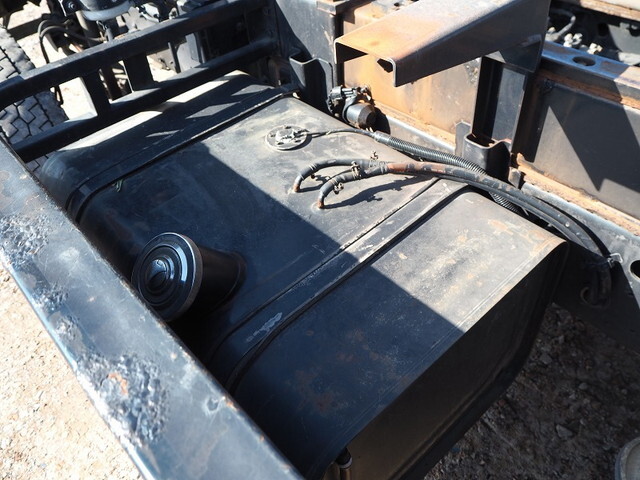 日野レンジャー深ダンプ（土砂禁ダンプ）増トン（6t・8t）[写真27]