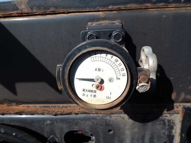 日野レンジャー深ダンプ（土砂禁ダンプ）増トン（6t・8t）[写真28]