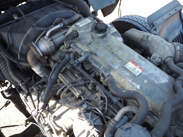 日野レンジャー深ダンプ（土砂禁ダンプ）増トン（6t・8t）[写真30]