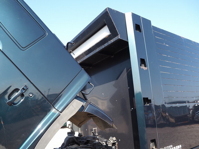 日野レンジャー深ダンプ（土砂禁ダンプ）増トン（6t・8t）[写真33]