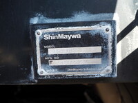 日野レンジャー深ダンプ（土砂禁ダンプ）増トン（6t・8t）[写真35]