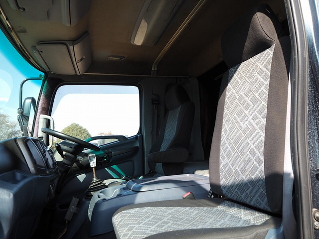 日野レンジャー深ダンプ（土砂禁ダンプ）増トン（6t・8t）[写真35]