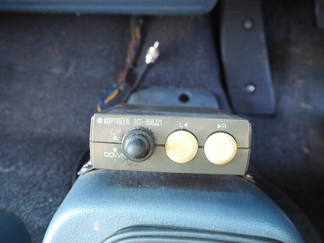 日野レンジャー深ダンプ（土砂禁ダンプ）増トン（6t・8t）[写真38]