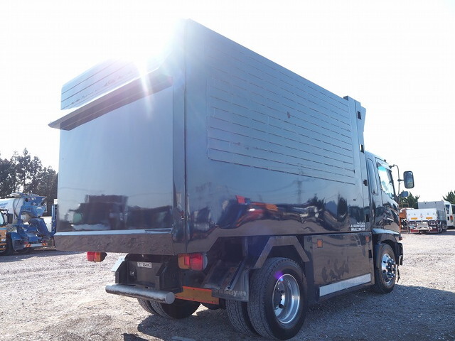 日野レンジャー深ダンプ（土砂禁ダンプ）増トン（6t・8t）[写真04]