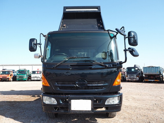 日野レンジャー深ダンプ（土砂禁ダンプ）増トン（6t・8t）[写真09]