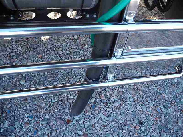 三菱ふそうファイター家畜運搬車小型（2t・3t）[写真13]