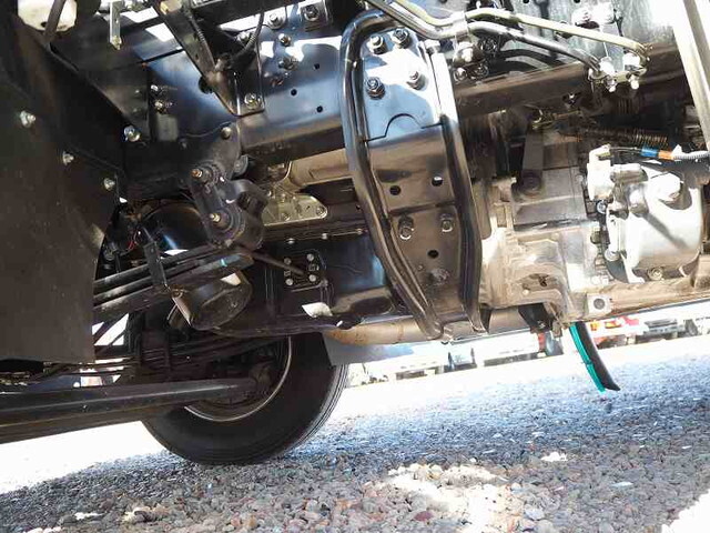 三菱ふそうファイター家畜運搬車小型（2t・3t）[写真30]