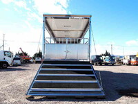 三菱ふそうファイター家畜運搬車小型（2t・3t）[写真07]