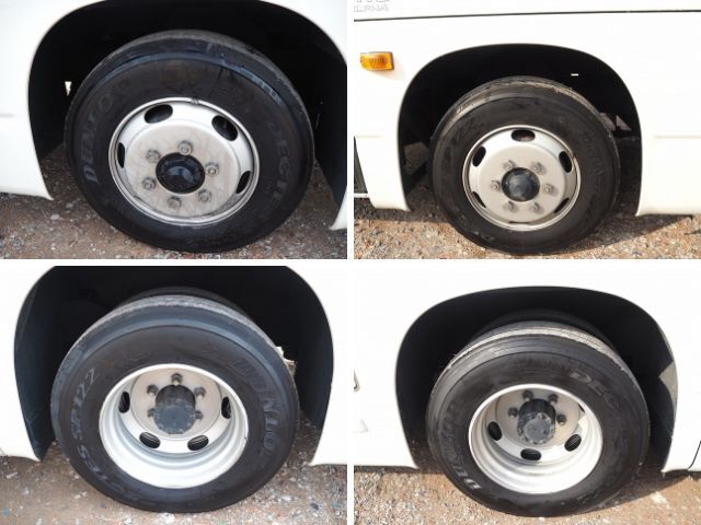 日野メルファバス[写真10]