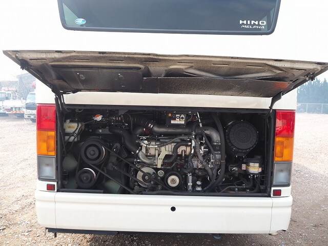 日野メルファバス[写真14]