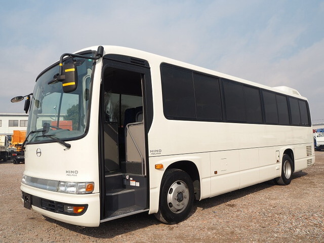 日野メルファバス[写真21]