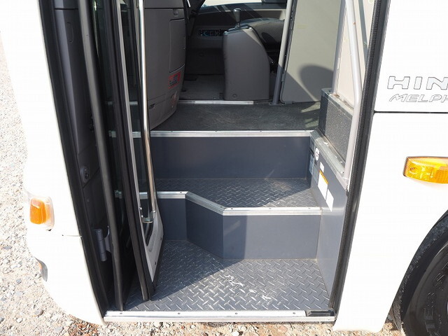 日野メルファバス[写真22]