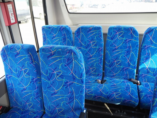 日野メルファバス[写真27]