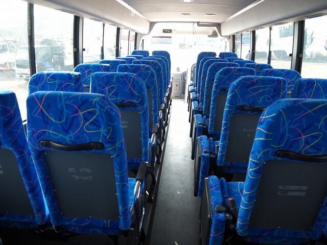 日野メルファバス[写真29]