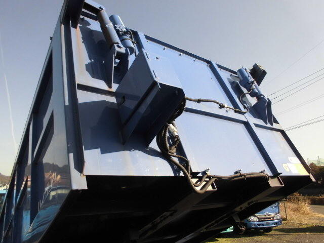 日野デュトロ深ダンプ（土砂禁ダンプ）小型（2t・3t）[写真10]