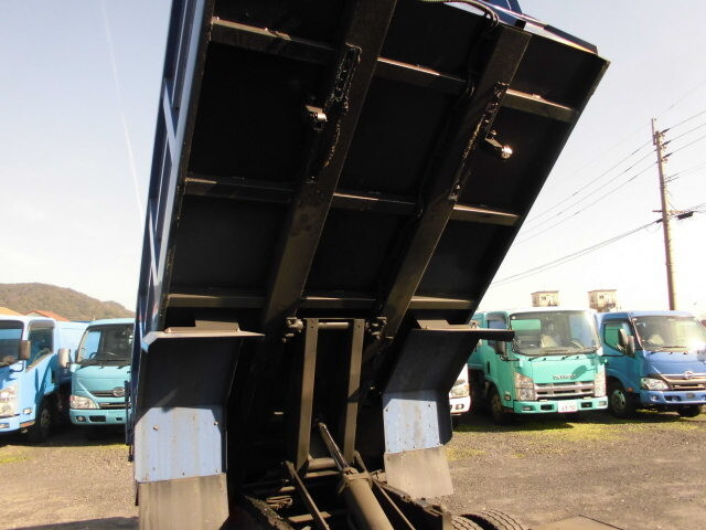 日野デュトロ深ダンプ（土砂禁ダンプ）小型（2t・3t）[写真11]
