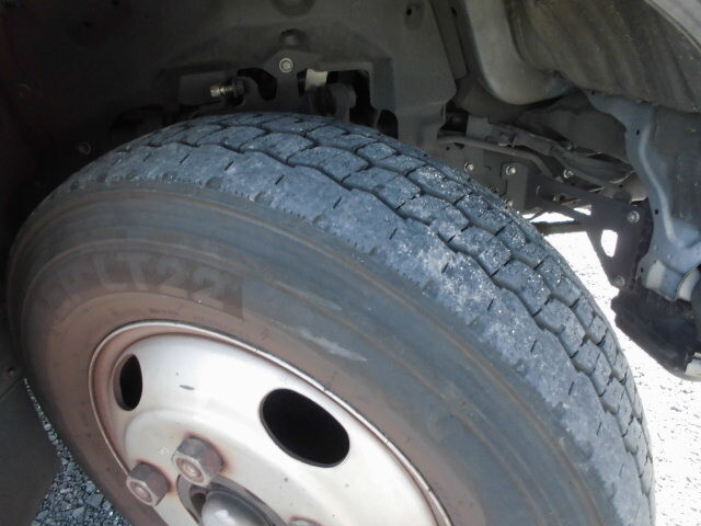 日野デュトロ深ダンプ（土砂禁ダンプ）小型（2t・3t）[写真20]