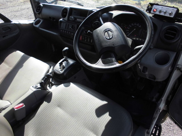 日野デュトロ深ダンプ（土砂禁ダンプ）小型（2t・3t）[写真25]