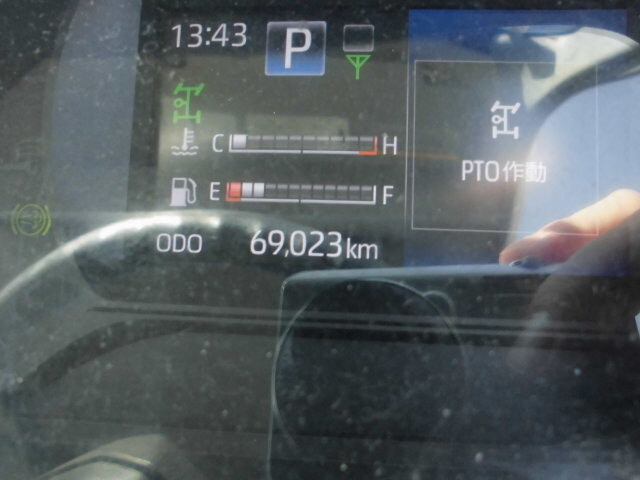 日野デュトロ深ダンプ（土砂禁ダンプ）小型（2t・3t）[写真29]