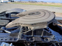 UDトラックスクオントレーラーヘッド（トラクターヘッド）大型（10t）[写真13]