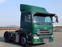 UDトラックスクオントレーラーヘッド（トラクターヘッド）大型（10t）[写真01]