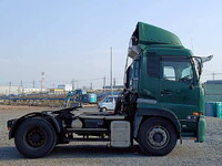 UDトラックスクオントレーラーヘッド（トラクターヘッド）大型（10t）[写真08]