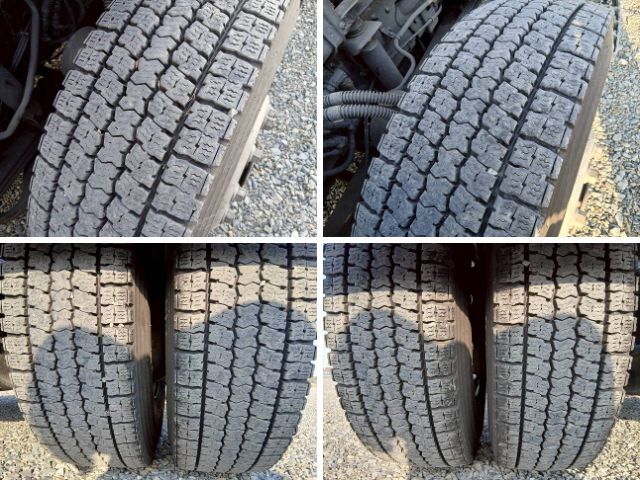 UDトラックスクオントレーラーヘッド（トラクターヘッド）大型（10t）[写真09]