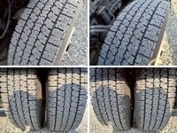 UDトラックスクオントレーラーヘッド（トラクターヘッド）大型（10t）[写真10]