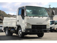 いすゞエルフ平ボディ小型（2t・3t）[写真01]