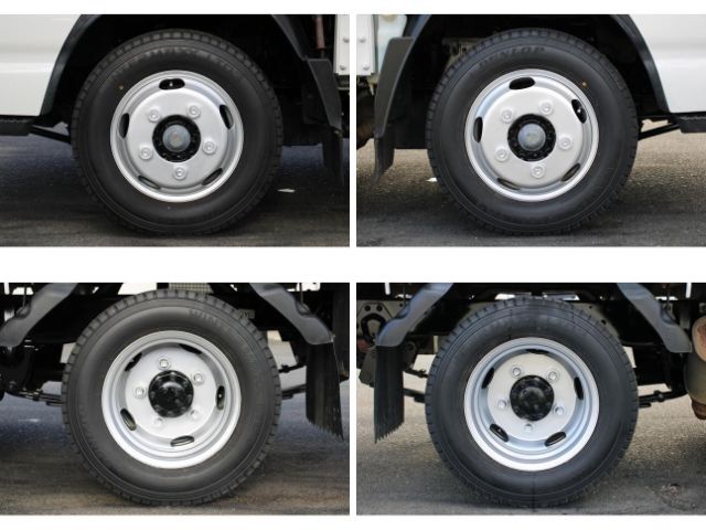 いすゞエルフ平ボディ小型（2t・3t）[写真24]