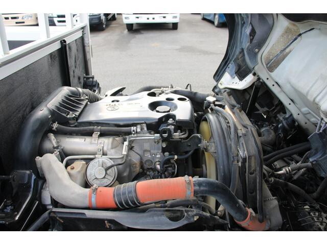 いすゞエルフ平ボディ小型（2t・3t）[写真26]