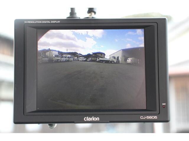 いすゞエルフ平ボディ小型（2t・3t）[写真36]