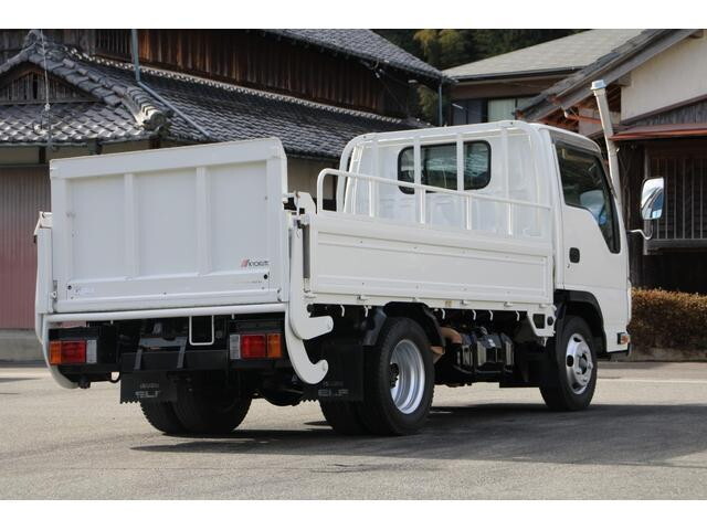 いすゞエルフ平ボディ小型（2t・3t）[写真04]