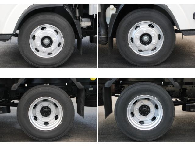 マツダタイタンアルミブロック小型（2t・3t）[写真25]