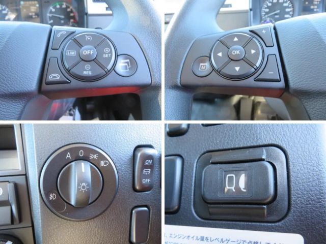 三菱ふそうファイターダンプ中型（4t）[写真11]