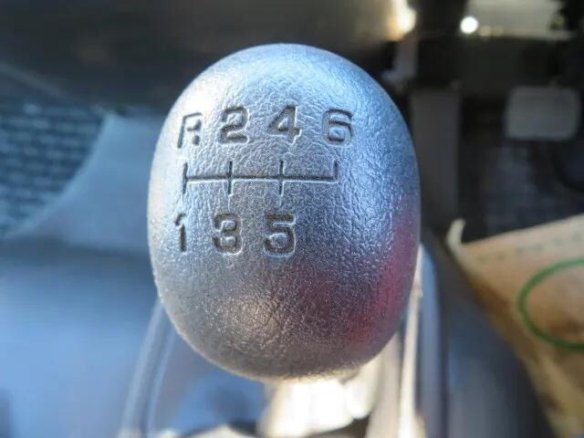 三菱ふそうファイターダンプ中型（4t）[写真16]