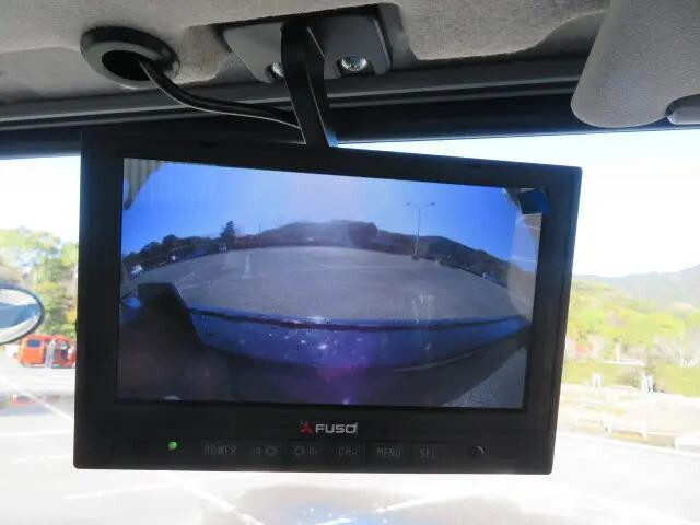 三菱ふそうファイターダンプ中型（4t）[写真20]