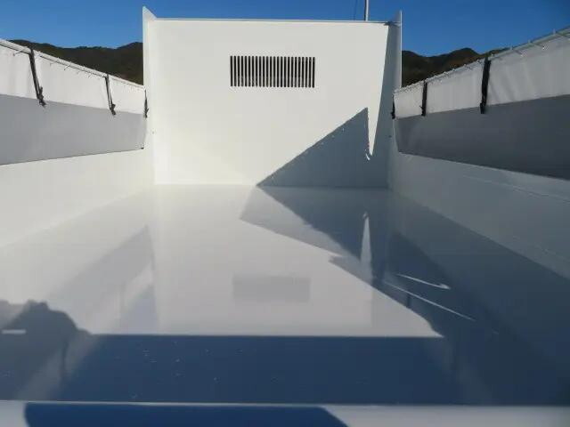 三菱ふそうファイターダンプ中型（4t）[写真22]