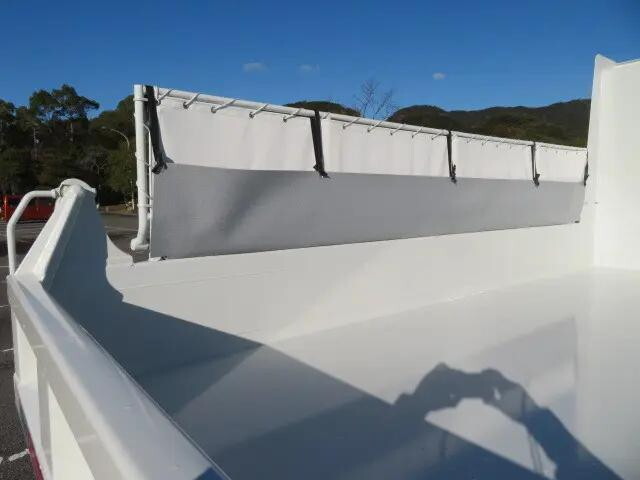 三菱ふそうファイターダンプ中型（4t）[写真23]