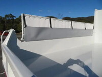 三菱ふそうファイターダンプ中型（4t）[写真24]