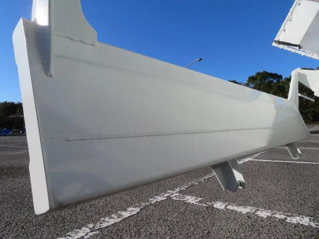 三菱ふそうファイターダンプ中型（4t）[写真25]