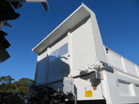 三菱ふそうファイターダンプ中型（4t）[写真28]