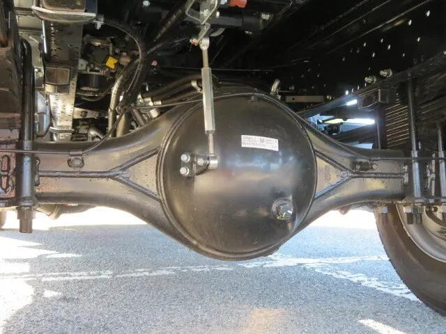 三菱ふそうファイターダンプ中型（4t）[写真35]